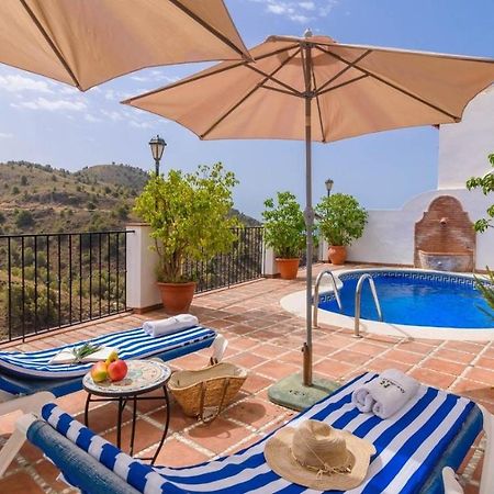 Apartamento Mirasierra 2 Frigiliana By Ruralidays Екстериор снимка