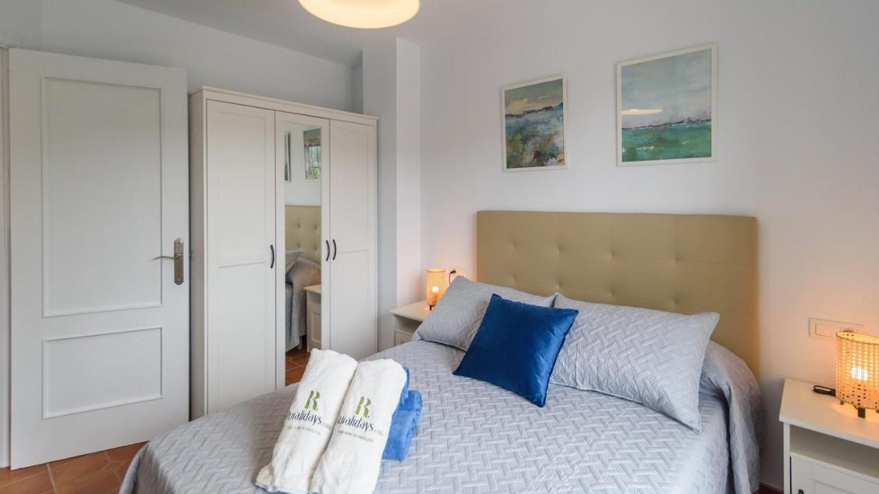 Apartamento Mirasierra 2 Frigiliana By Ruralidays Екстериор снимка