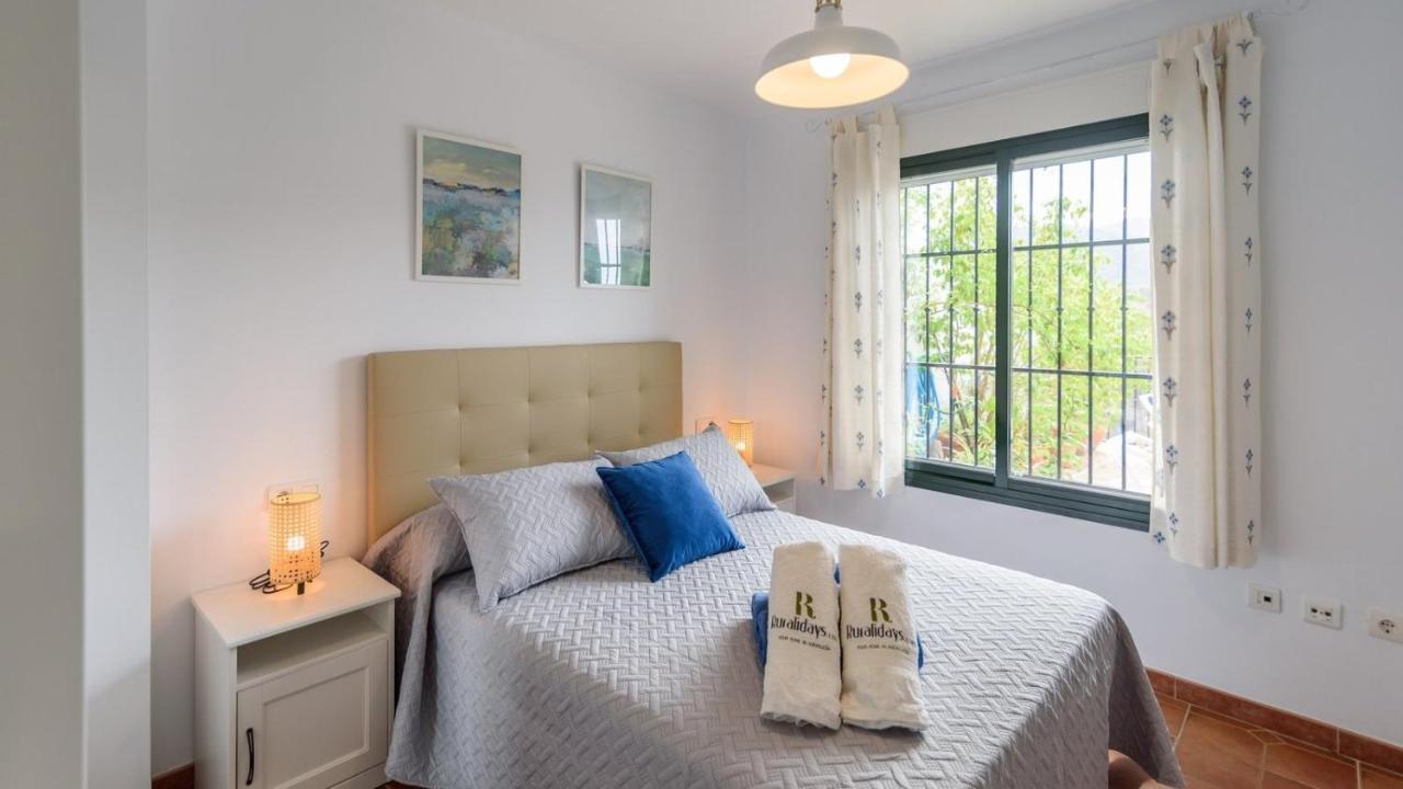 Apartamento Mirasierra 2 Frigiliana By Ruralidays Екстериор снимка