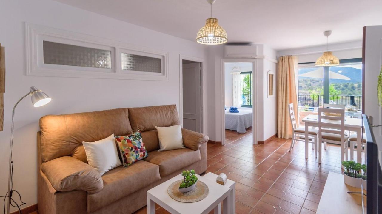 Apartamento Mirasierra 2 Frigiliana By Ruralidays Екстериор снимка