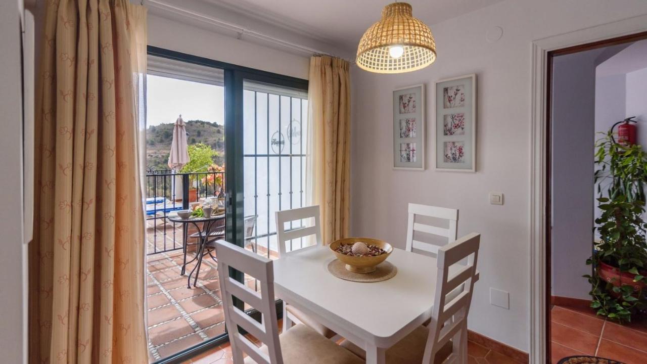Apartamento Mirasierra 2 Frigiliana By Ruralidays Екстериор снимка