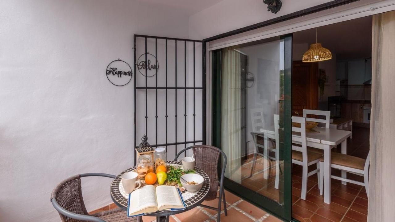Apartamento Mirasierra 2 Frigiliana By Ruralidays Екстериор снимка