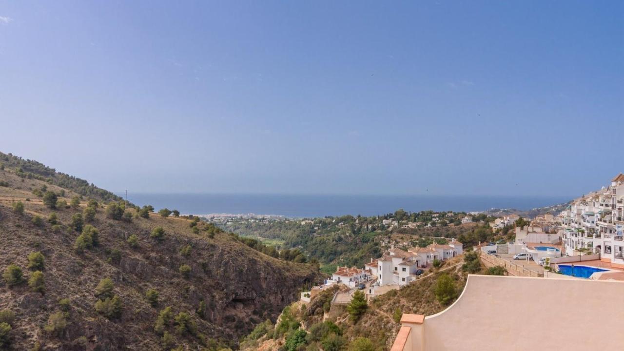 Apartamento Mirasierra 2 Frigiliana By Ruralidays Екстериор снимка