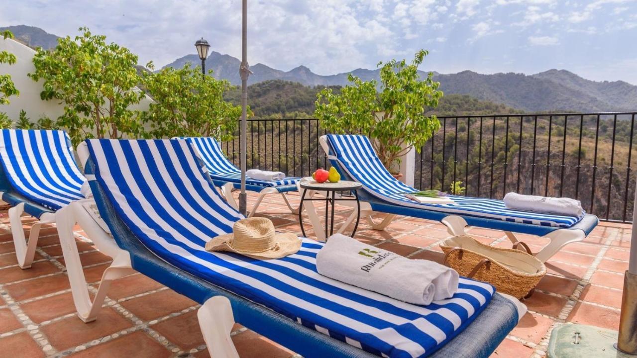 Apartamento Mirasierra 2 Frigiliana By Ruralidays Екстериор снимка
