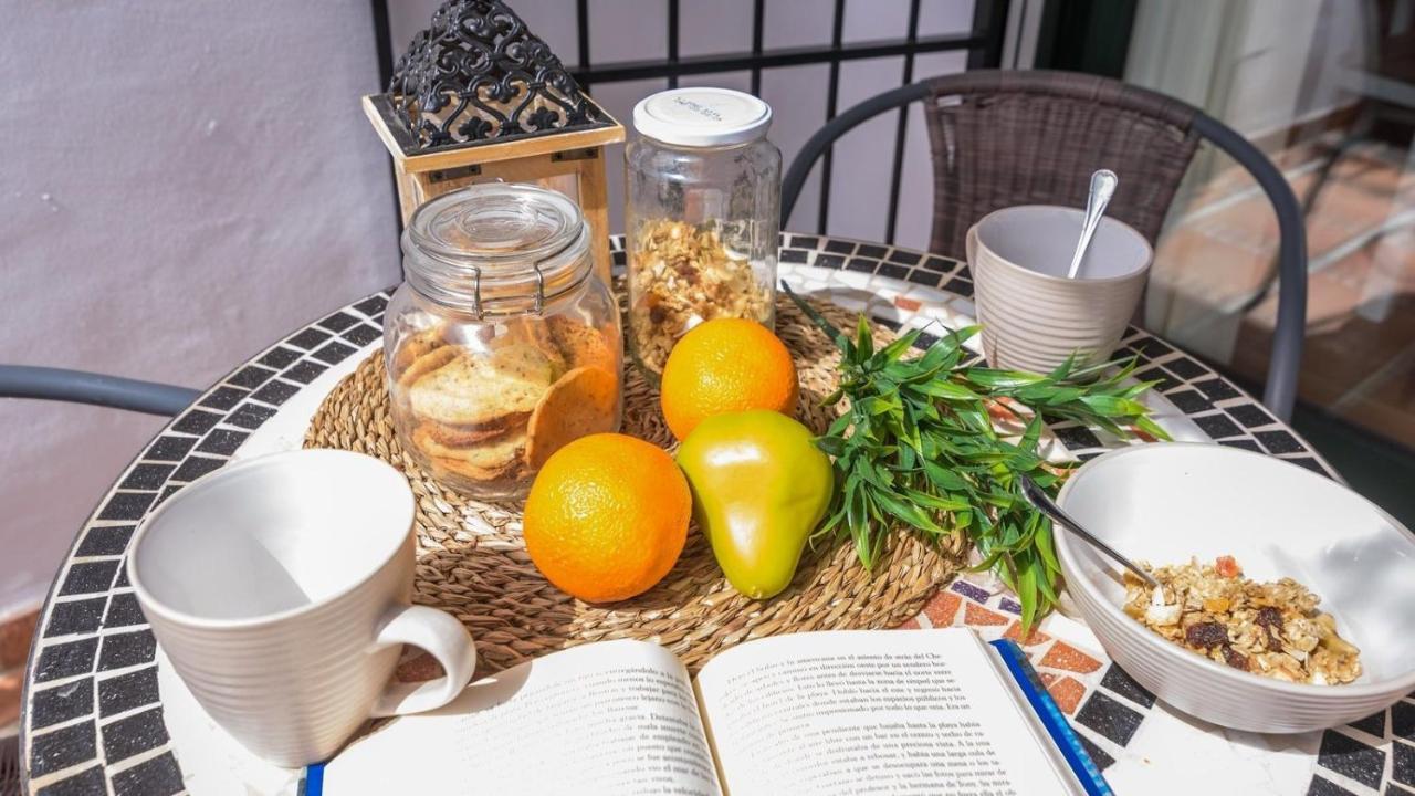 Apartamento Mirasierra 2 Frigiliana By Ruralidays Екстериор снимка