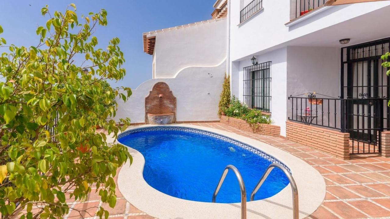 Apartamento Mirasierra 2 Frigiliana By Ruralidays Екстериор снимка