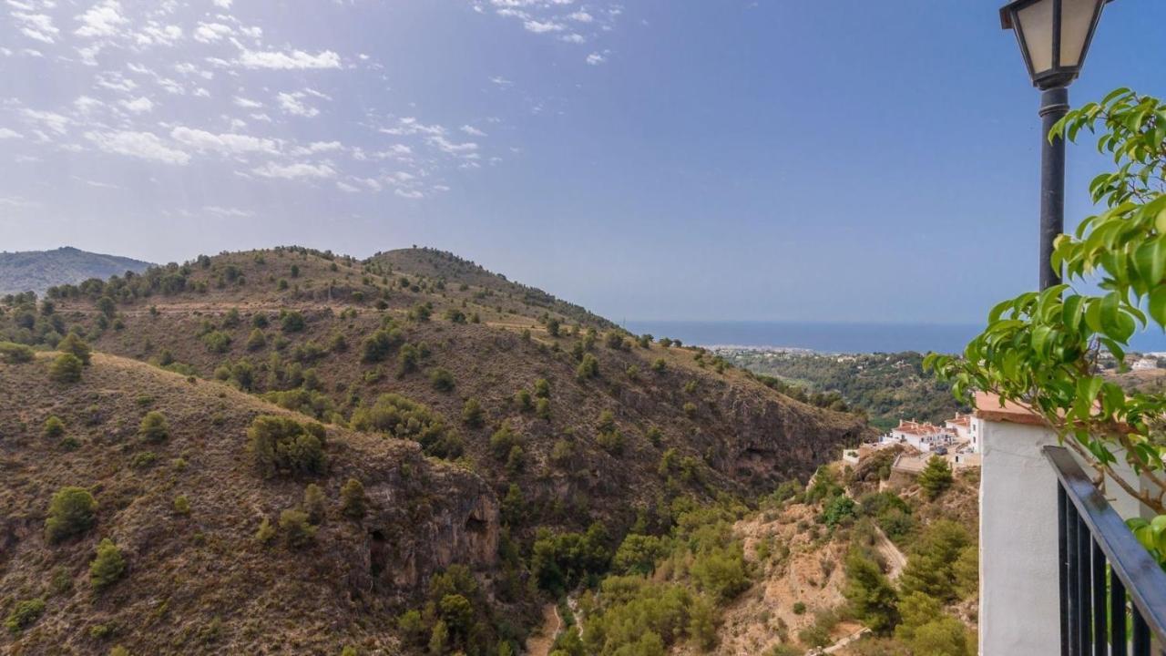 Apartamento Mirasierra 2 Frigiliana By Ruralidays Екстериор снимка