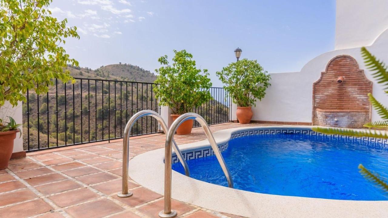Apartamento Mirasierra 2 Frigiliana By Ruralidays Екстериор снимка